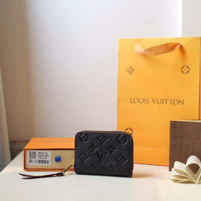 Replica Louis Vuitton Zippy Coin Purse M60574